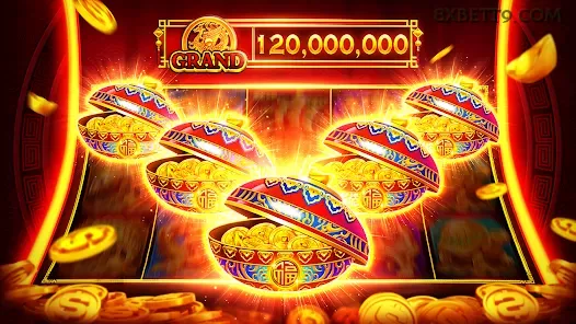 Lista de jogos para 8xbet slots section